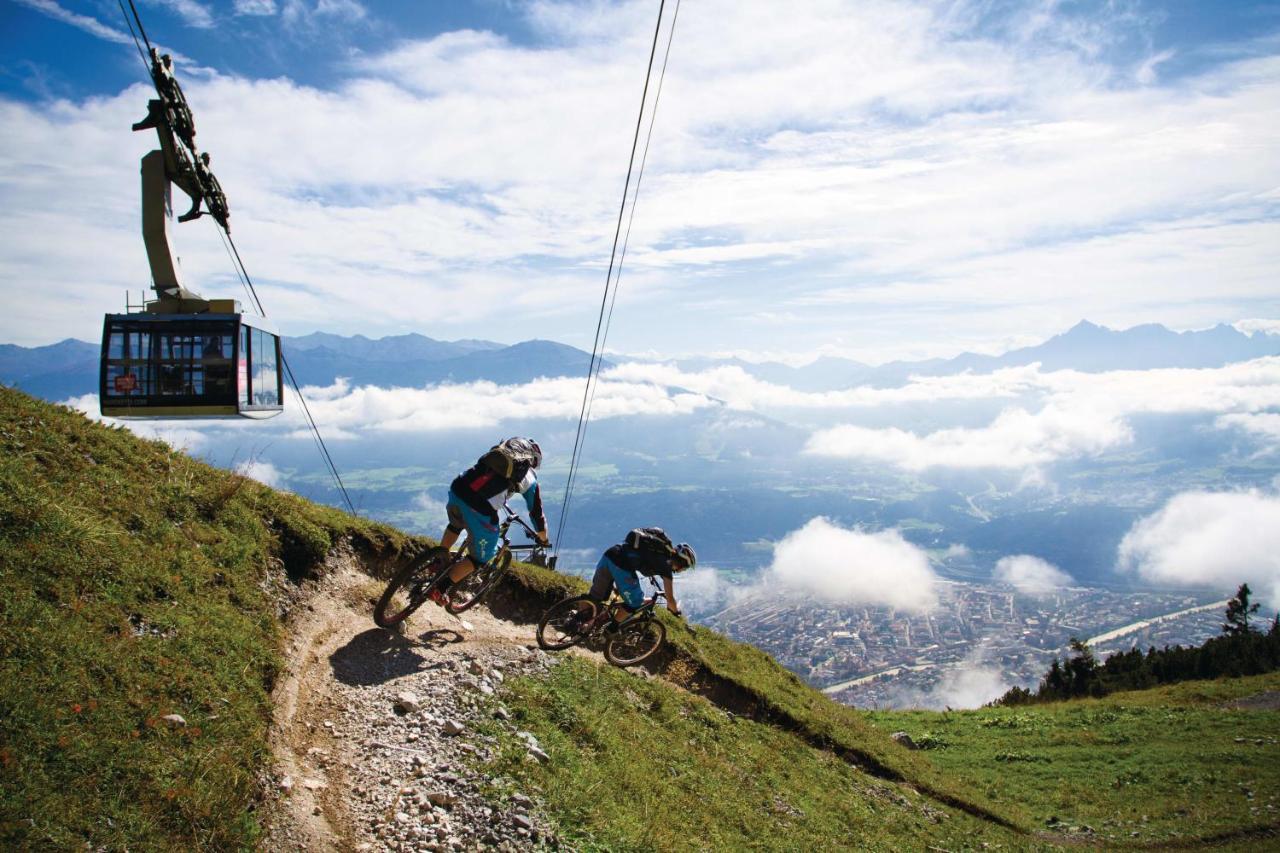 Hidden Gem In Central Innsbruck With Free Parking ภายนอก รูปภาพ