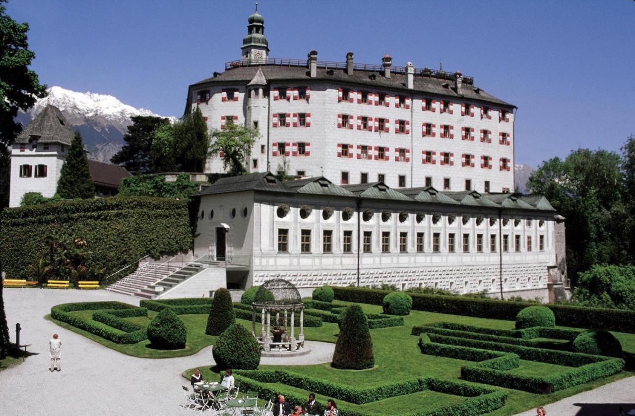 Hidden Gem In Central Innsbruck With Free Parking ภายนอก รูปภาพ
