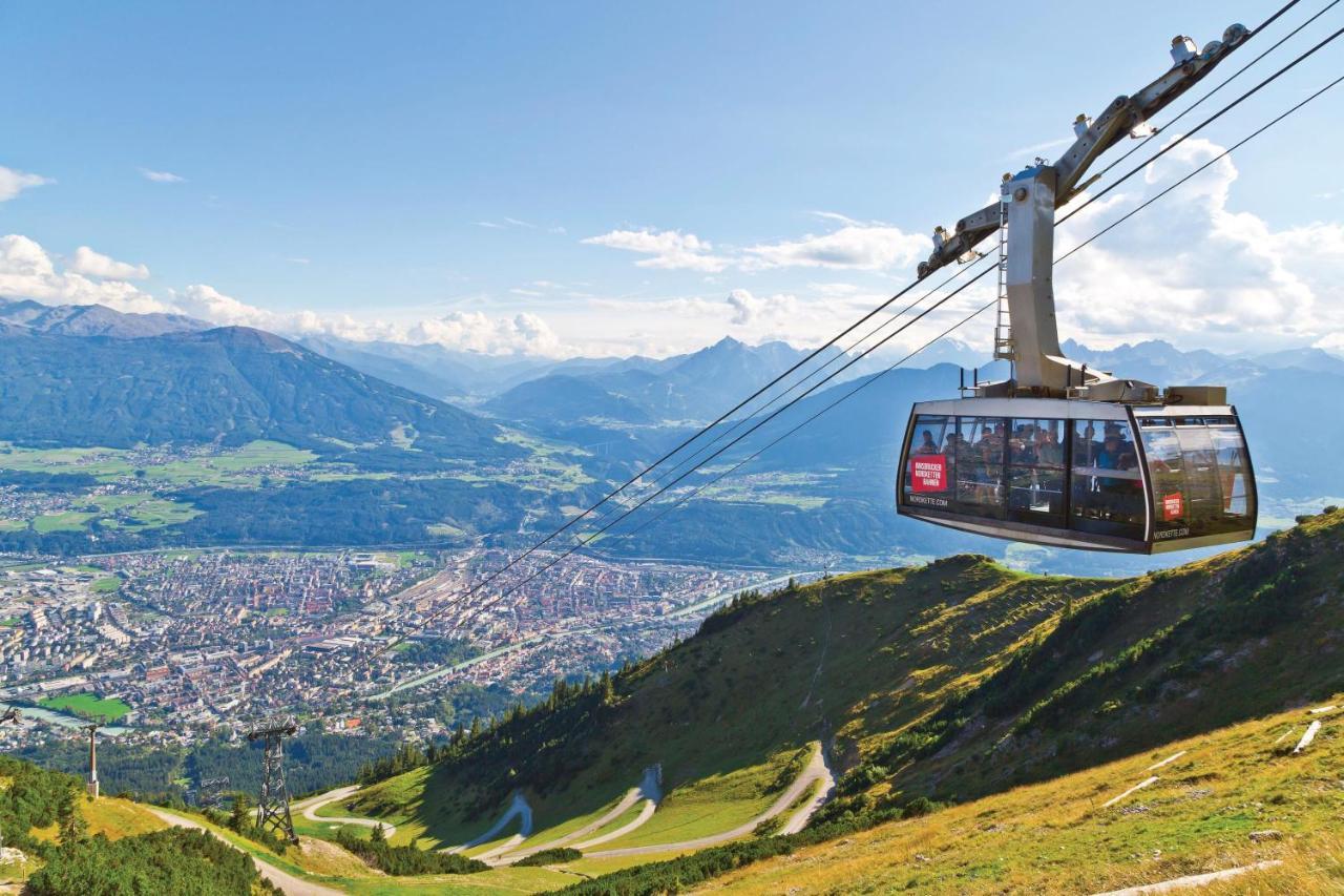 Hidden Gem In Central Innsbruck With Free Parking ภายนอก รูปภาพ