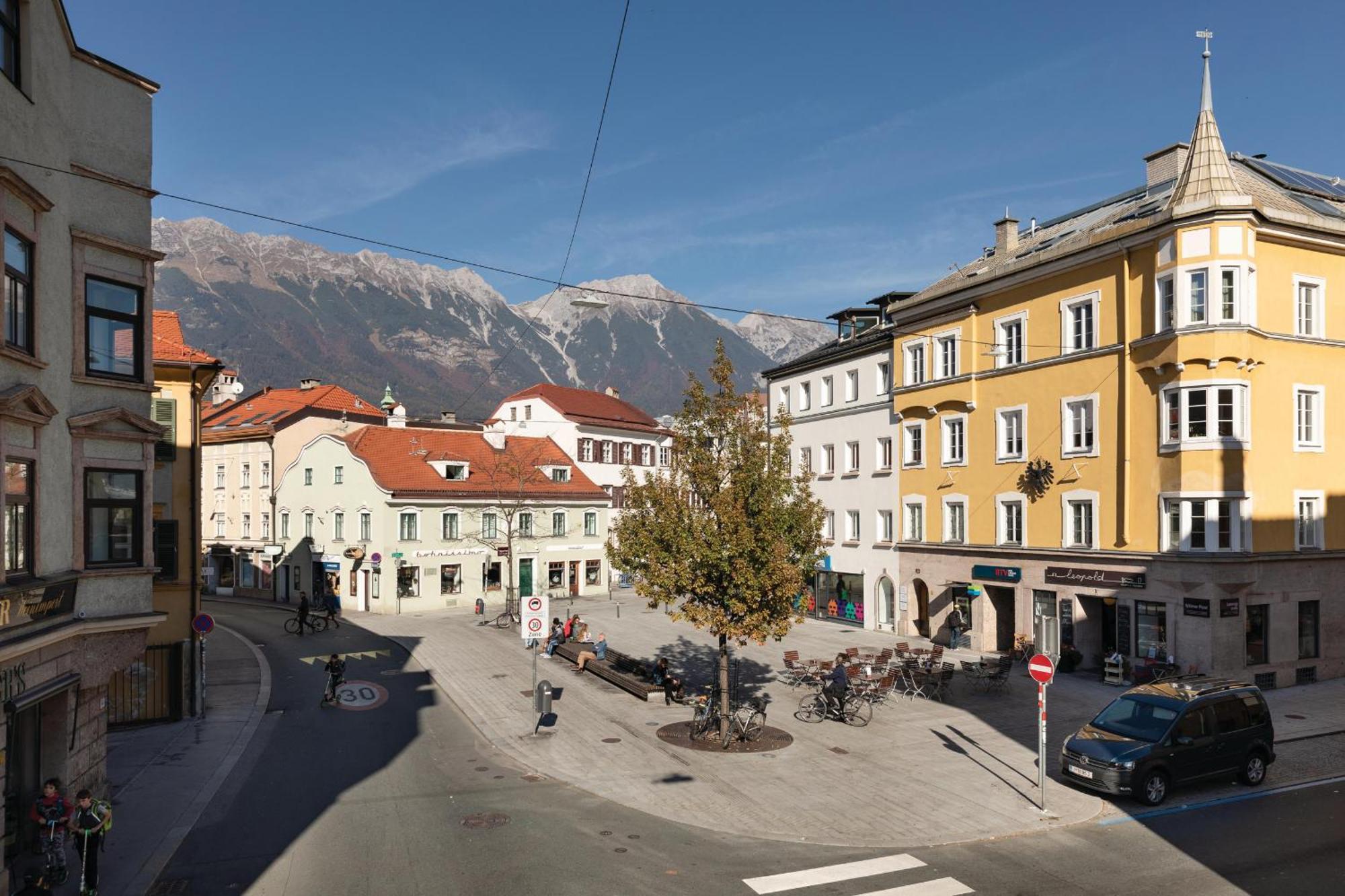 Hidden Gem In Central Innsbruck With Free Parking ภายนอก รูปภาพ